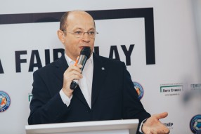 Презентация премии "Лига Fair Play"