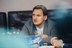 Презентация премии "Лига Fair Play"