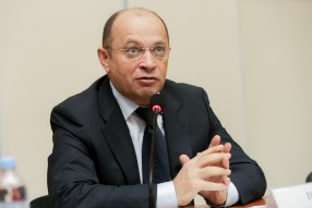 Открытие волонтерского центра в «Синергии»