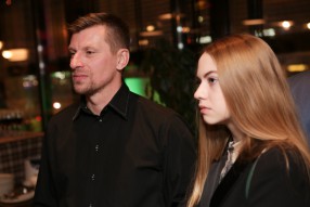 Артем Дзюба - Джентльмен 2015 года