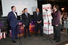 Артем Дзюба - Джентльмен 2015 года