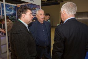 Открытие XV Международной выставки «Футбол Маркет» ...