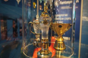 Открытие XV Международной выставки «Футбол Маркет» ...