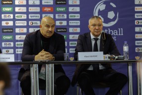 Открытие XV Международной выставки «Футбол Маркет» ...