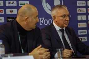 Открытие XV Международной выставки «Футбол Маркет» ...