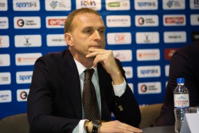 Открытие XV Международной выставки «Футбол Маркет» ...