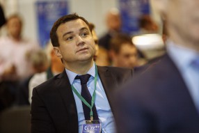 Открытие XV Международной выставки «Футбол Маркет» ...
