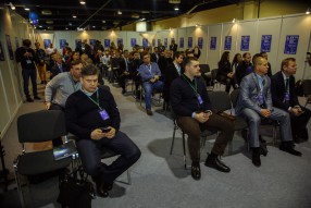 Открытие XV Международной выставки «Футбол Маркет» ...