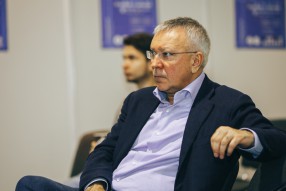 Заключительный день выставки «Футбол Маркет»