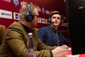 "Олимп Кубок РФПЛ по киберфутболу". Жере ...