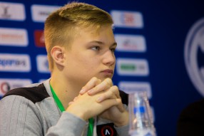 Заключительный день выставки «Футбол Маркет»