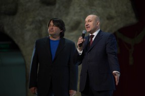 "Олимп Кубок РФПЛ по киберфутболу". Жере ...