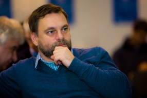 Заключительный день выставки «Футбол Маркет»