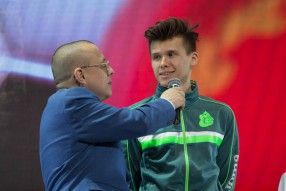 "Олимп Кубок РФПЛ по киберфутболу". Жере ...