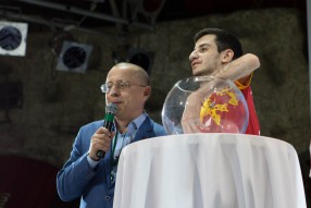"Олимп Кубок РФПЛ по киберфутболу". Жере ...
