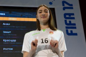 "Олимп Кубок РФПЛ по киберфутболу". Жере ...