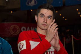 "Олимп Кубок РФПЛ по киберфутболу". Жере ...