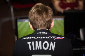 "Олимп Кубок РФПЛ по киберфутболу". Перв ...