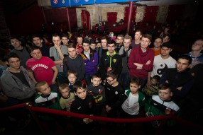 "Олимп Кубок РФПЛ по киберфутболу". Перв ...