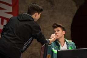 "Олимп Кубок РФПЛ по киберфутболу". Перв ...
