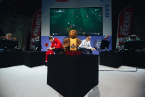 Эмоции второго дня "Олимп Кубка РФПЛ по кибер ...