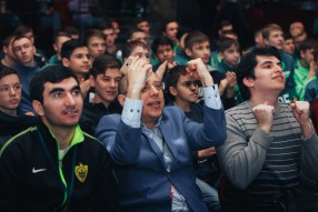 Эмоции второго дня "Олимп Кубка РФПЛ по кибер ...