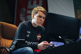 Эмоции второго дня "Олимп Кубка РФПЛ по кибер ...