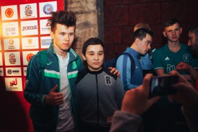 Эмоции второго дня "Олимп Кубка РФПЛ по кибер ...