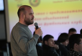 Круглый стол с представителями фан-объединений