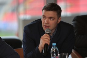 Круглый стол с представителями фан-объединений