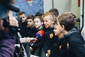 Жеребьевка РОСГОССТРАХ Чемпионата РФПЛ по киберфут ...