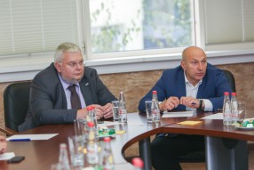 Совещание представителей коммерческих отделов клуб ...