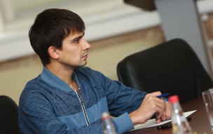 Совещание представителей коммерческих отделов клуб ...