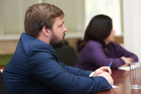 Совещание представителей коммерческих отделов клуб ...