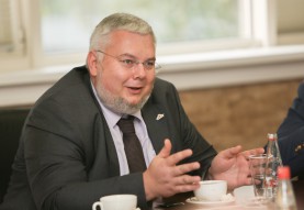 Совещание представителей коммерческих отделов клуб ...