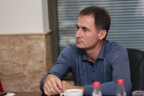 Совещание представителей коммерческих отделов клуб ...
