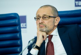 Пресс-конференция руководства РФПЛ