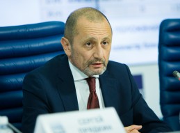 Пресс-конференция руководства РФПЛ