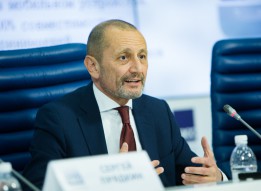 Пресс-конференция руководства РФПЛ