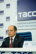 Пресс-конференция руководства РФПЛ