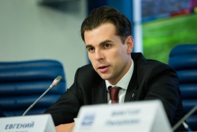 Пресс-конференция руководства РФПЛ