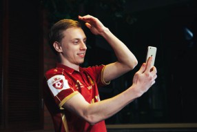#НАШкиберфутбол