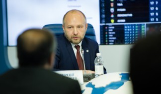 Пресс-конференция руководства РФПЛ