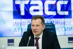 Пресс-конференция руководства РФПЛ