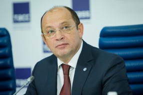 Пресс-конференция руководства РФПЛ