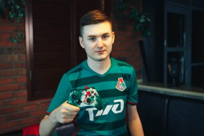 #НАШкиберфутбол часть 2