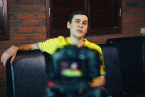 #НАШкиберфутбол часть 2