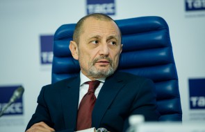 Пресс-конференция руководства РФПЛ