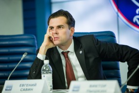 Пресс-конференция руководства РФПЛ