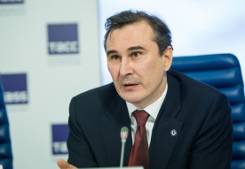 Пресс-конференция руководства РФПЛ